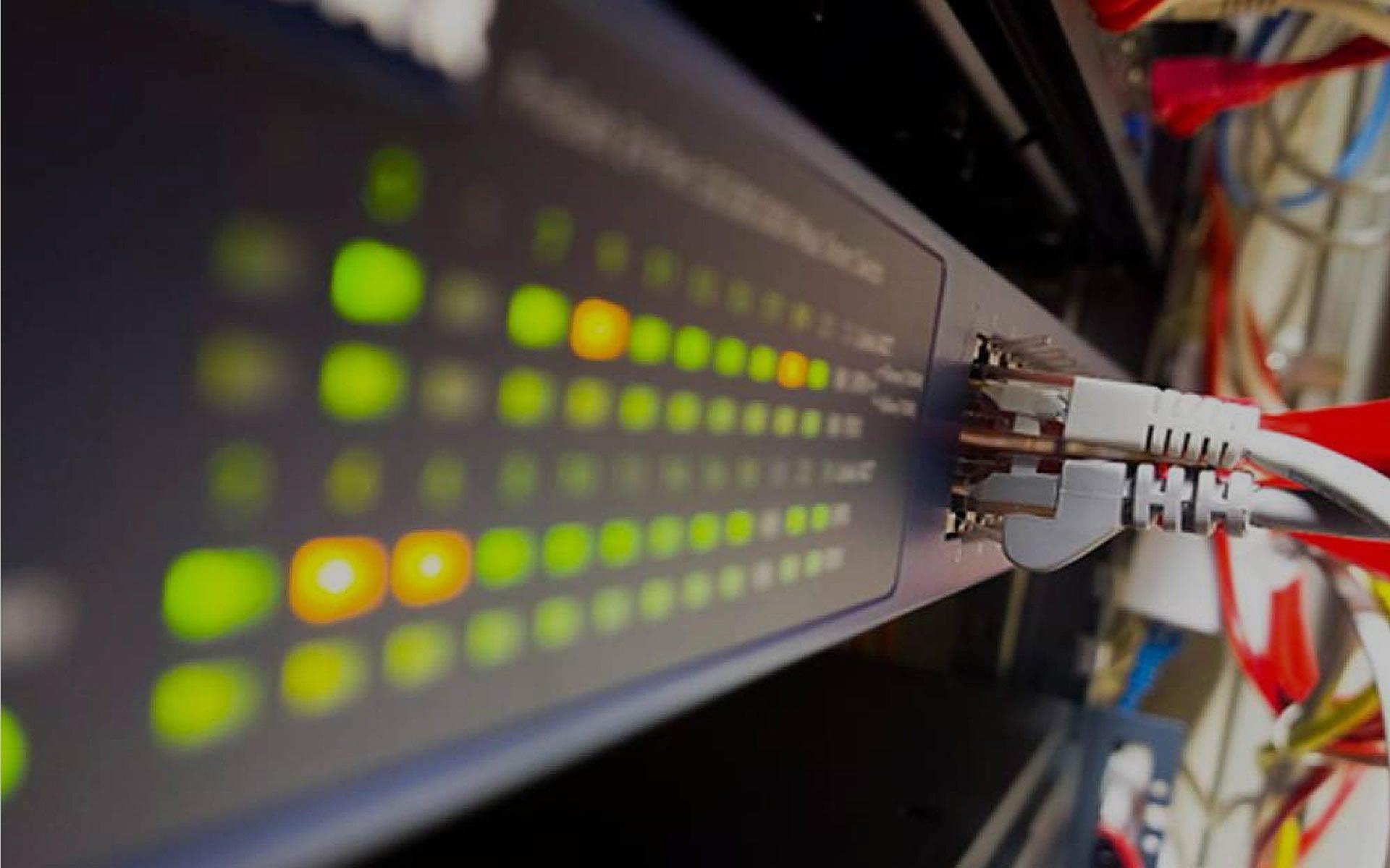JCM Telcom — Layer Two Wholesale e transporte L2 para ISPs