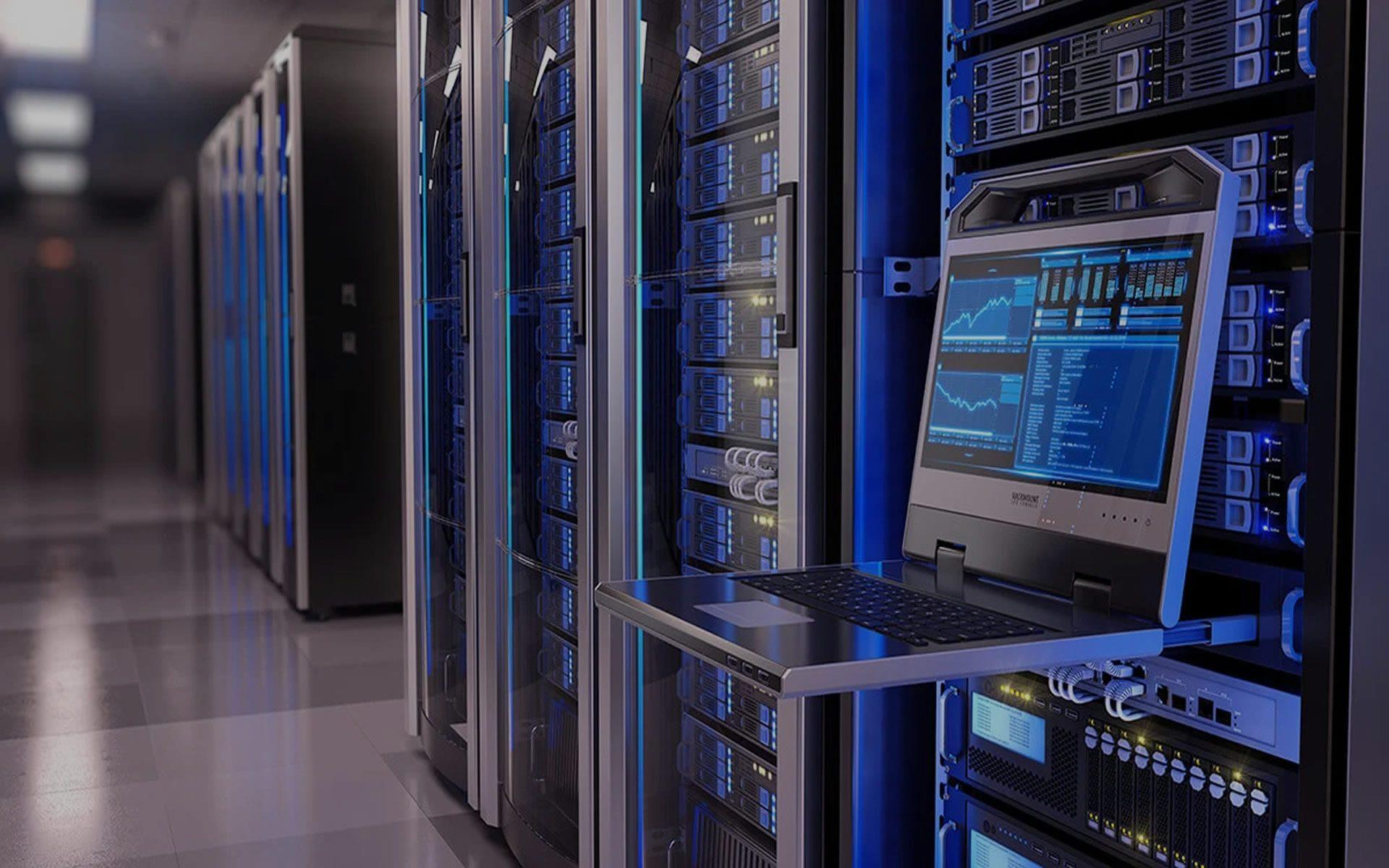 JCM Telcom — Colocation e Data Center com conectividade dedicada