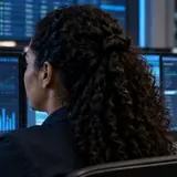 Analista acompanhando o contrato e a rede